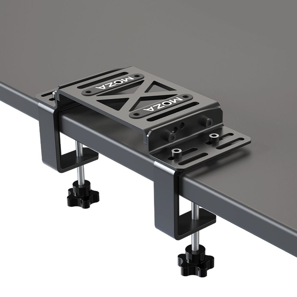 MOZA Racing R5/R9/R12 Table & Cockpit Mount