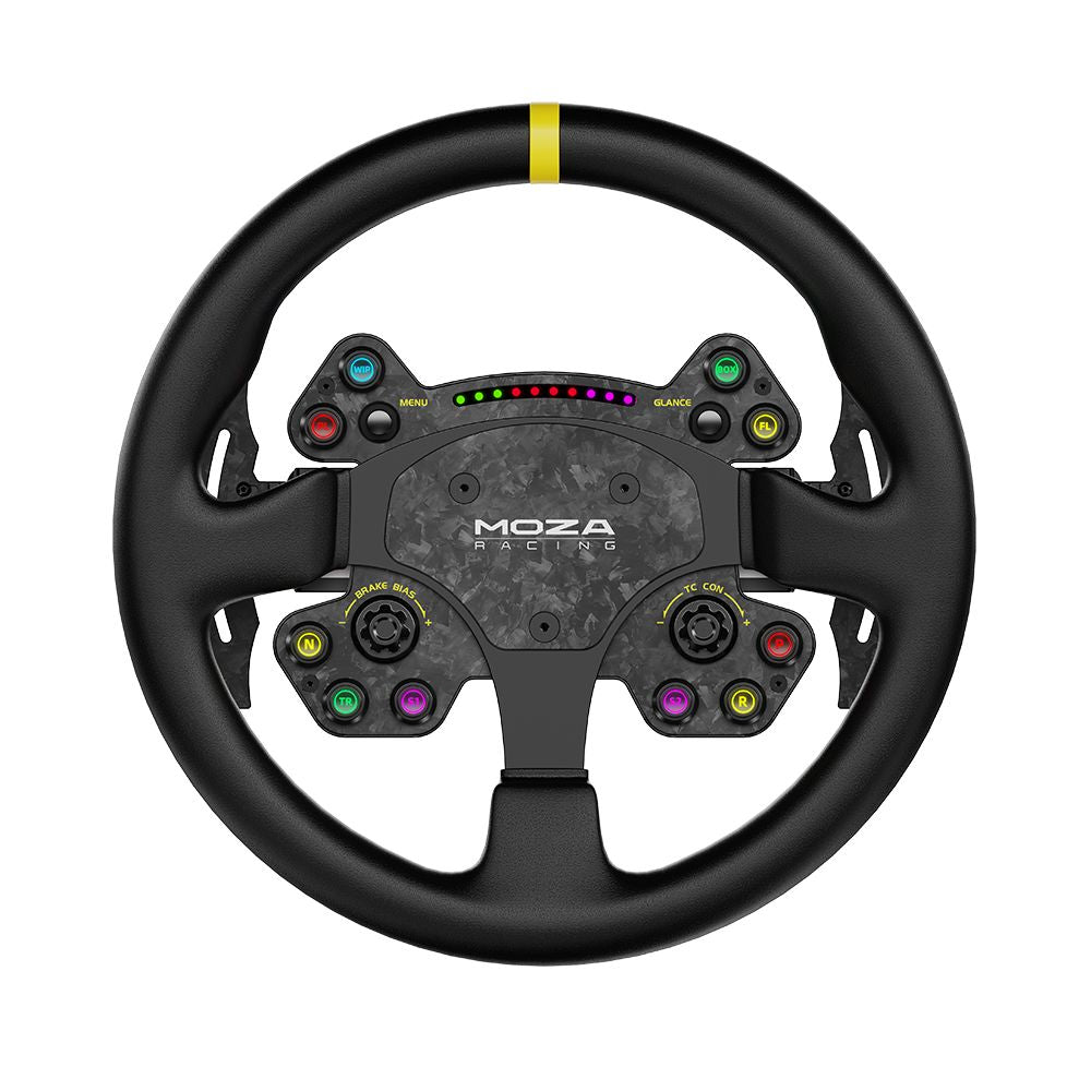 MOZA Racing RS V2 racing wheel