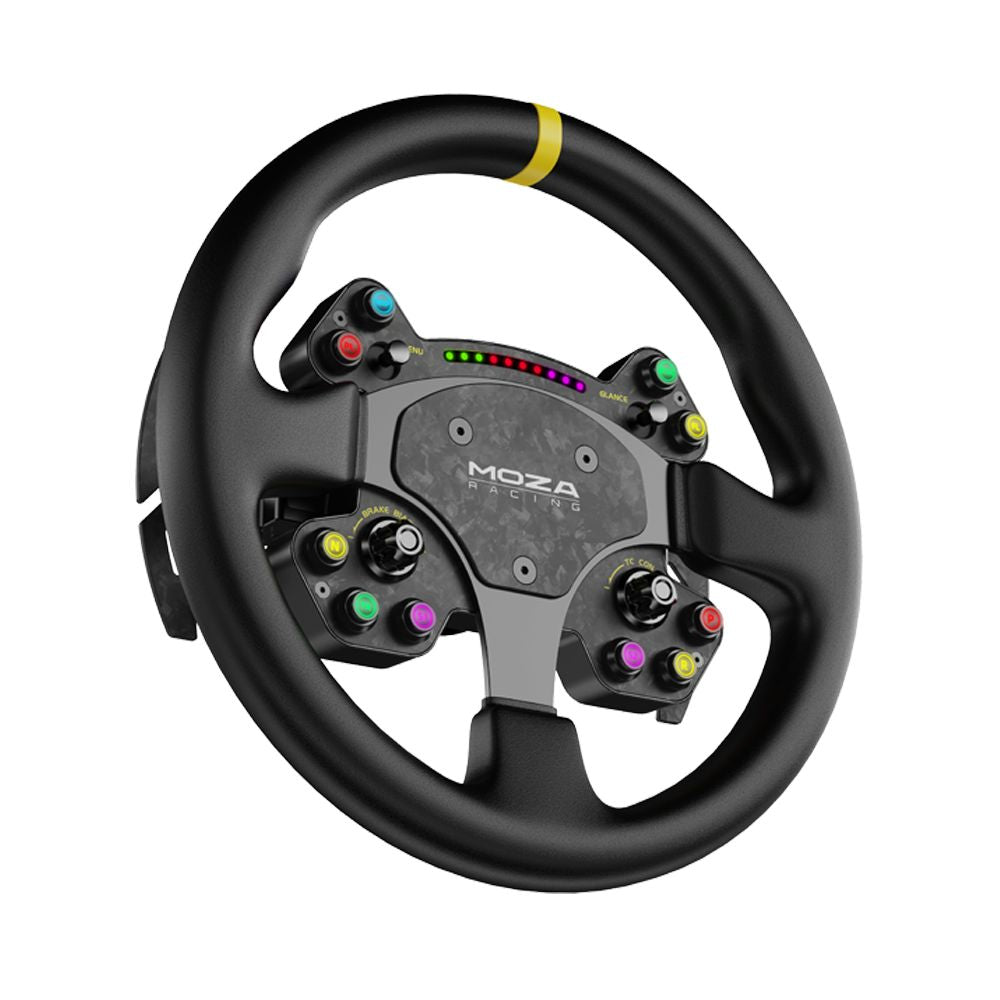 MOZA Racing RS V2 racing wheel