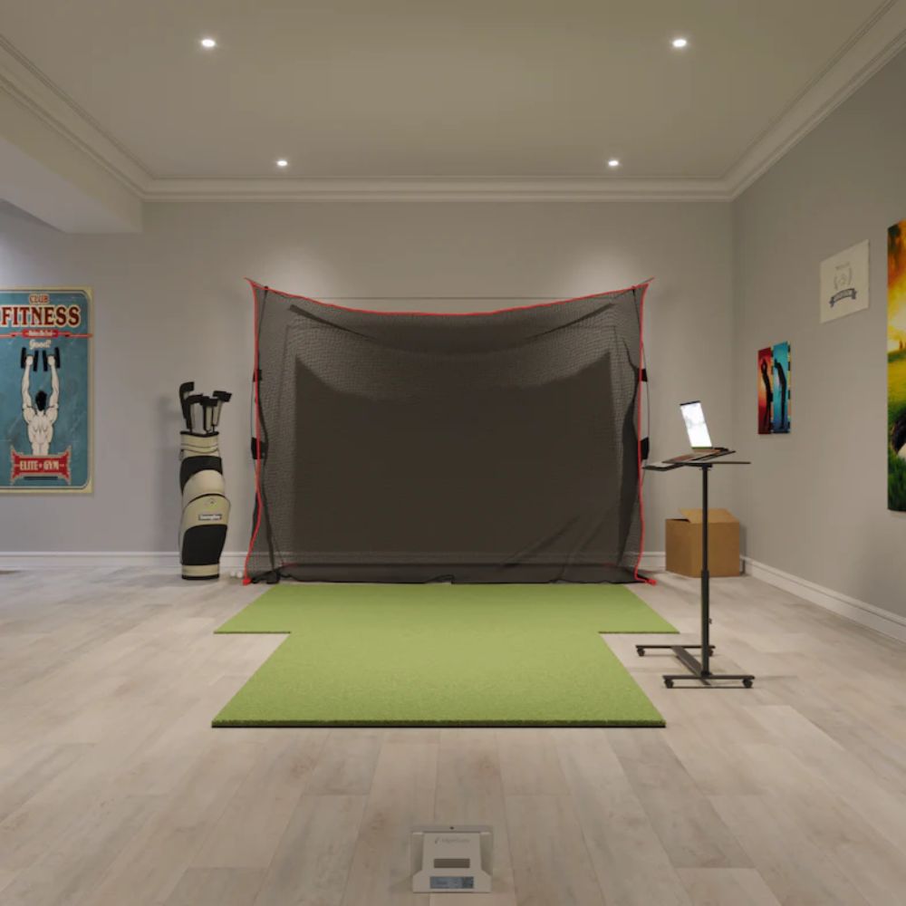 Mevo+ Golf Training Simulator Package