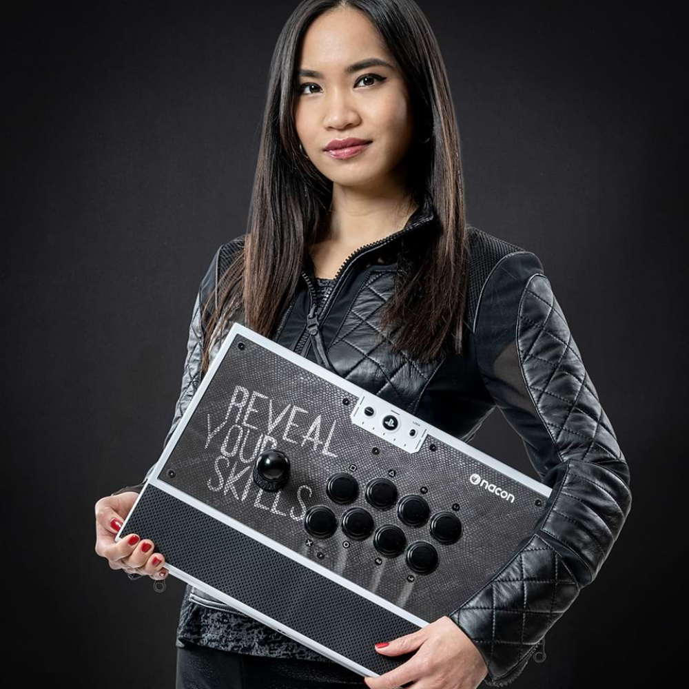 Nacon Daija PS arcade stick - battle like a pro