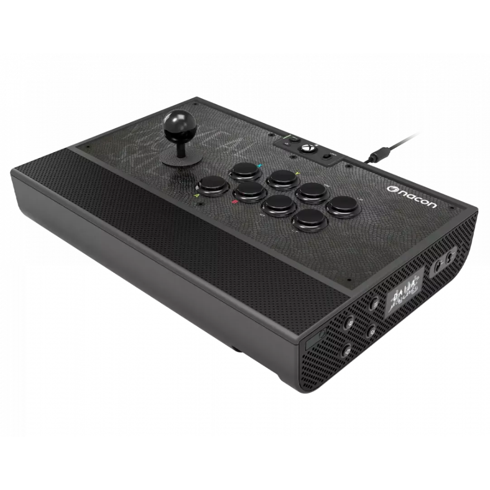 Nacon Daija Xbox arcade stick - comfort and control