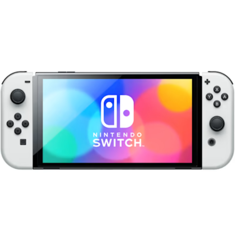 Nintendo Switch OLED - front
