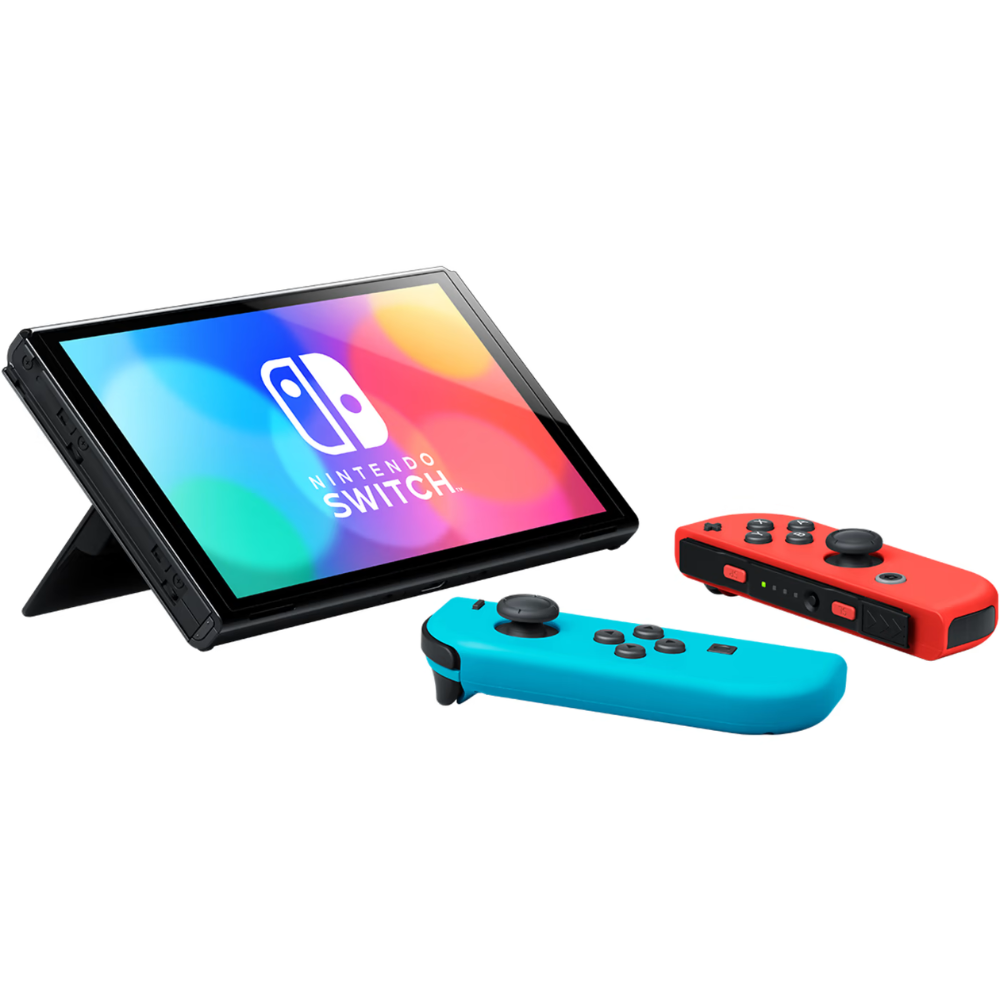 Nintendo Switch OLED - Joy-Con controllers