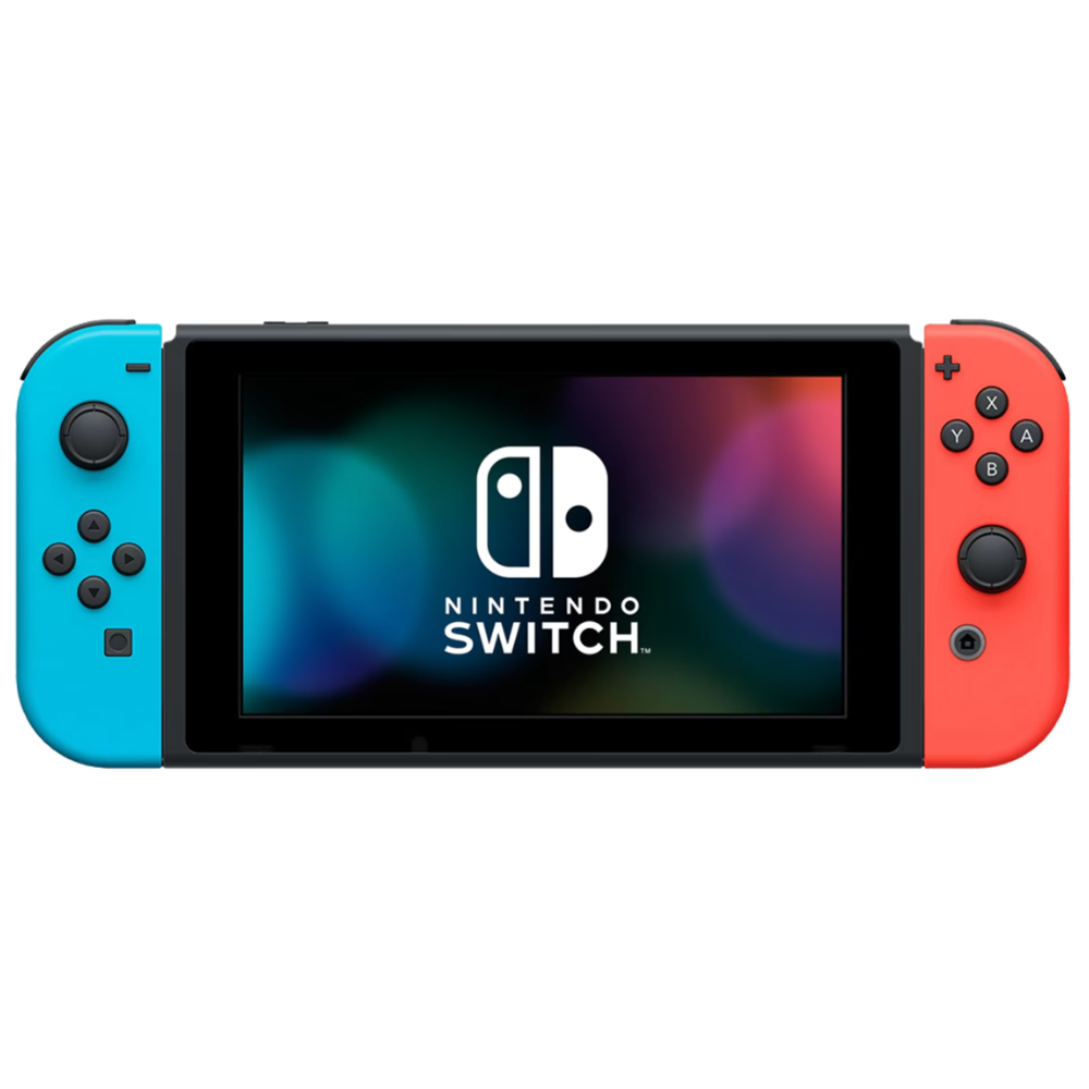 Nintendo Switch - front