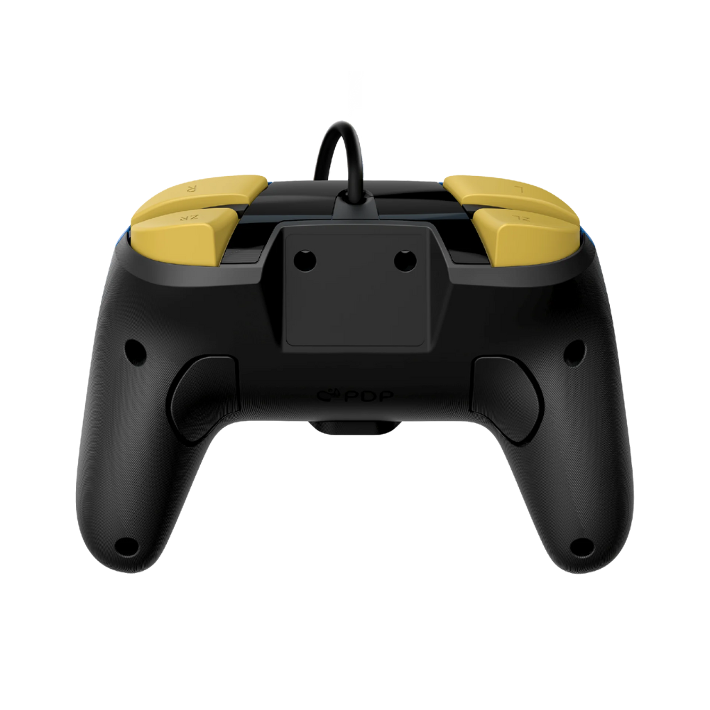 PDP Switch REMATCH wired controller - back buttons