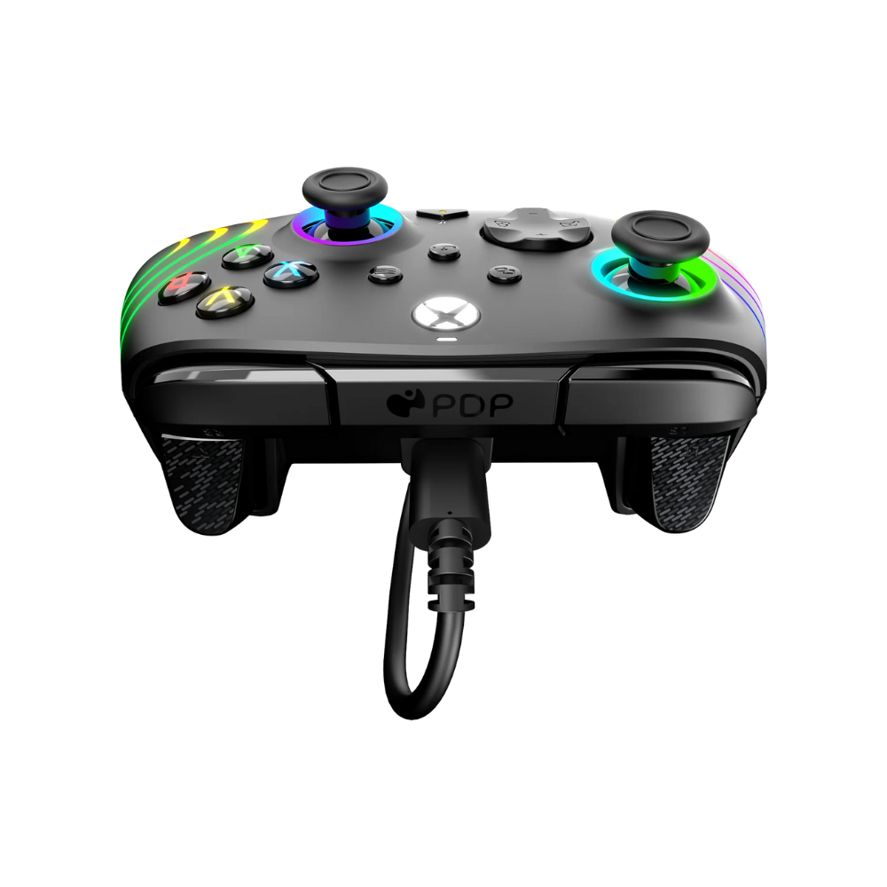 PDP Xbox Afterglow Wave wired controller - tested and trusted