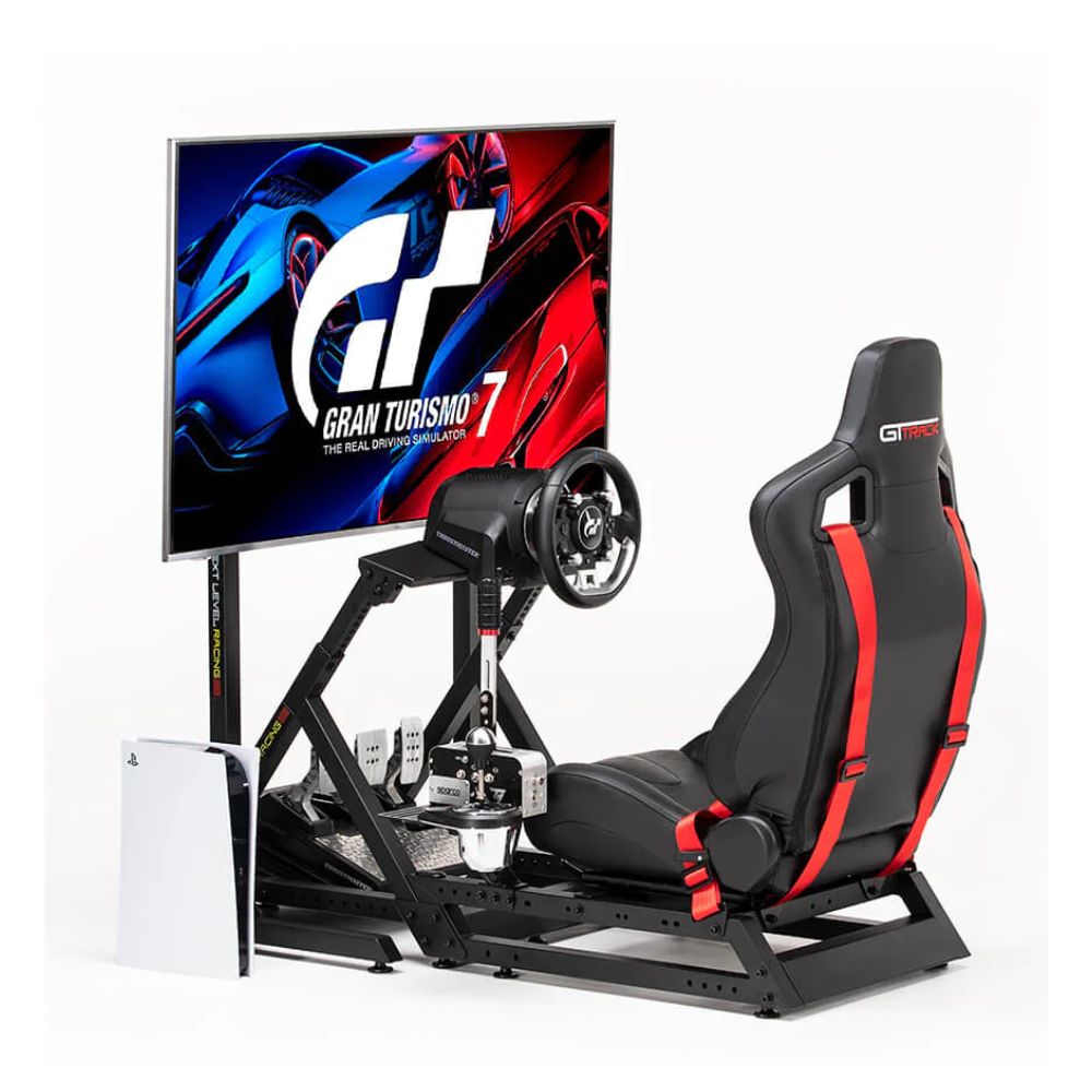 PlayStation 5 ready to race simulator package