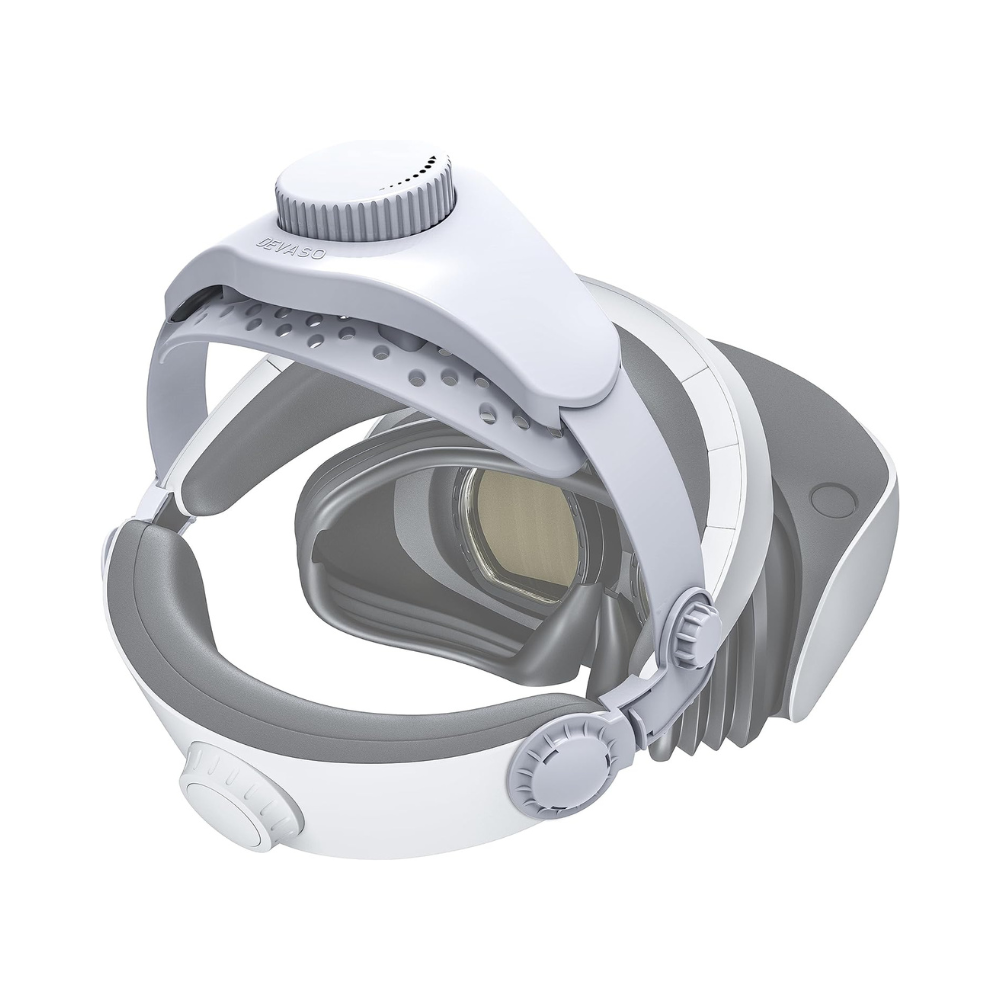 DEVASO PS VR2 adjustable head strap