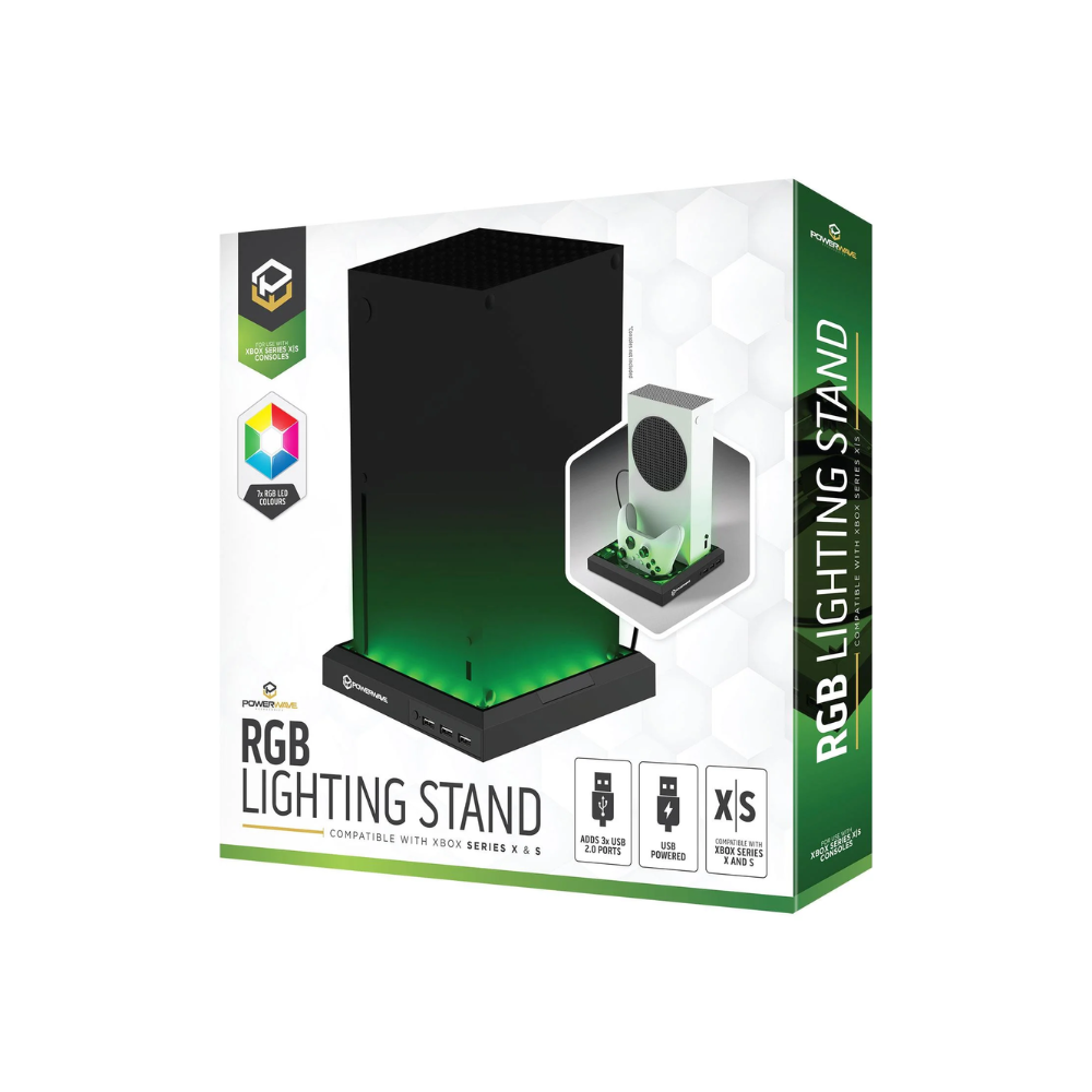 Powerwave RGB lighting stand - compatible