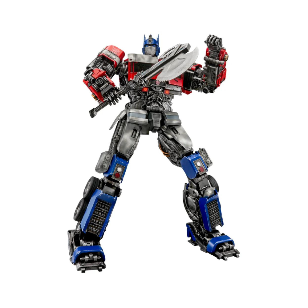 Robosen Optimus Prime Rise Of The Beasts Signature Robot true-to-life