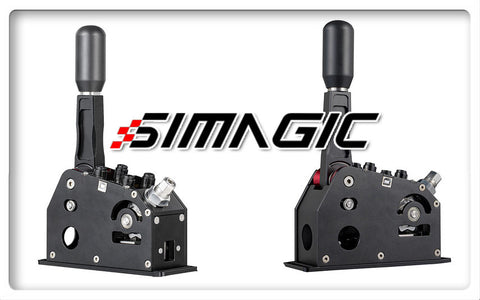 SIMAGIC Sequential shifter Q1S （PRE ORDER）