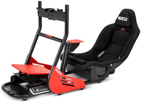 Playseat Challenge Black ActiFit Simulation Cockpit