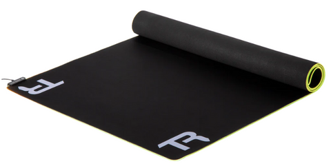 Premium Sim Rig Floor Mat with RGB Light