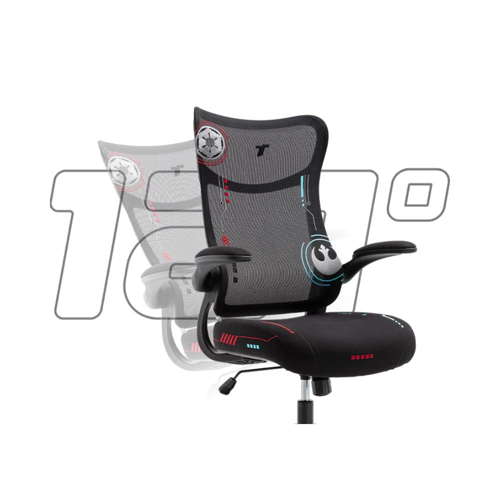 TTRacing AIRFLEX V2 Ergochair - Star Wars Edition