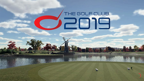 The Golf Club 2019 by Protee