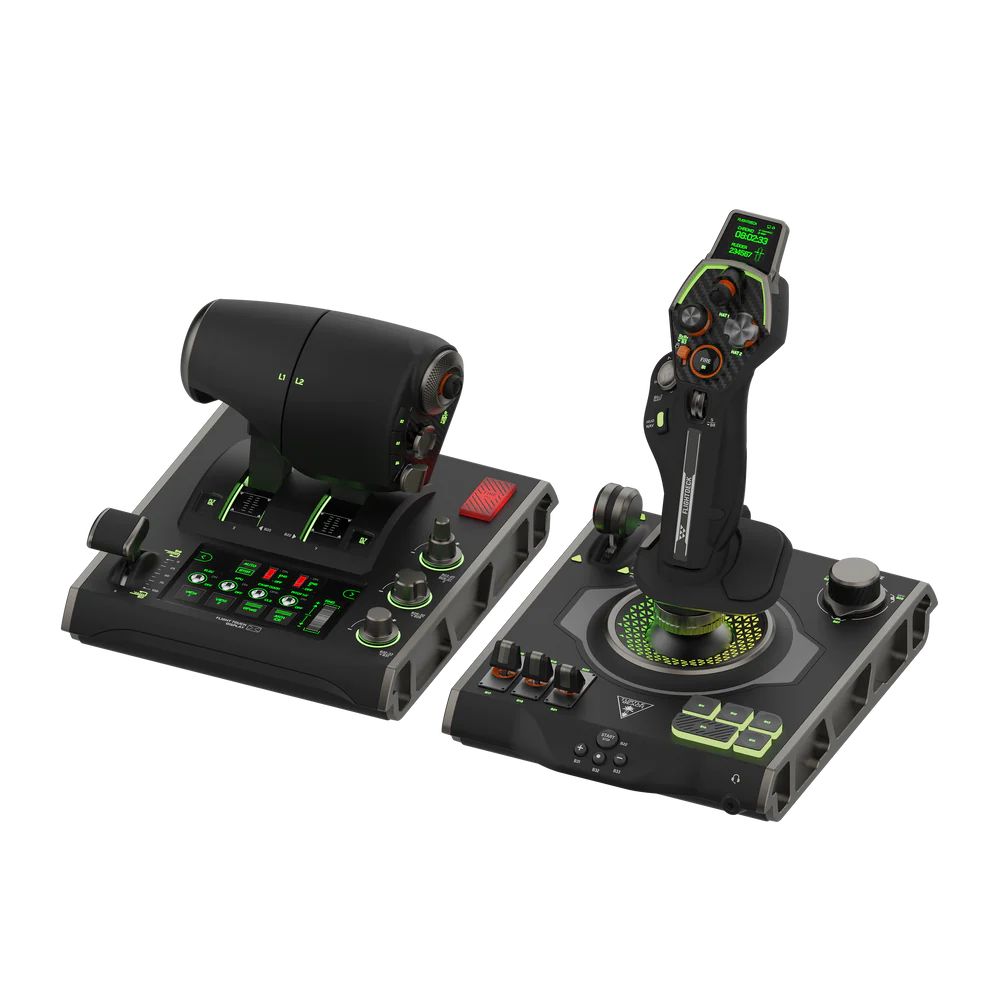 Turtle Beach VelocityOne Flight Deck - Comprehensive Complete Design