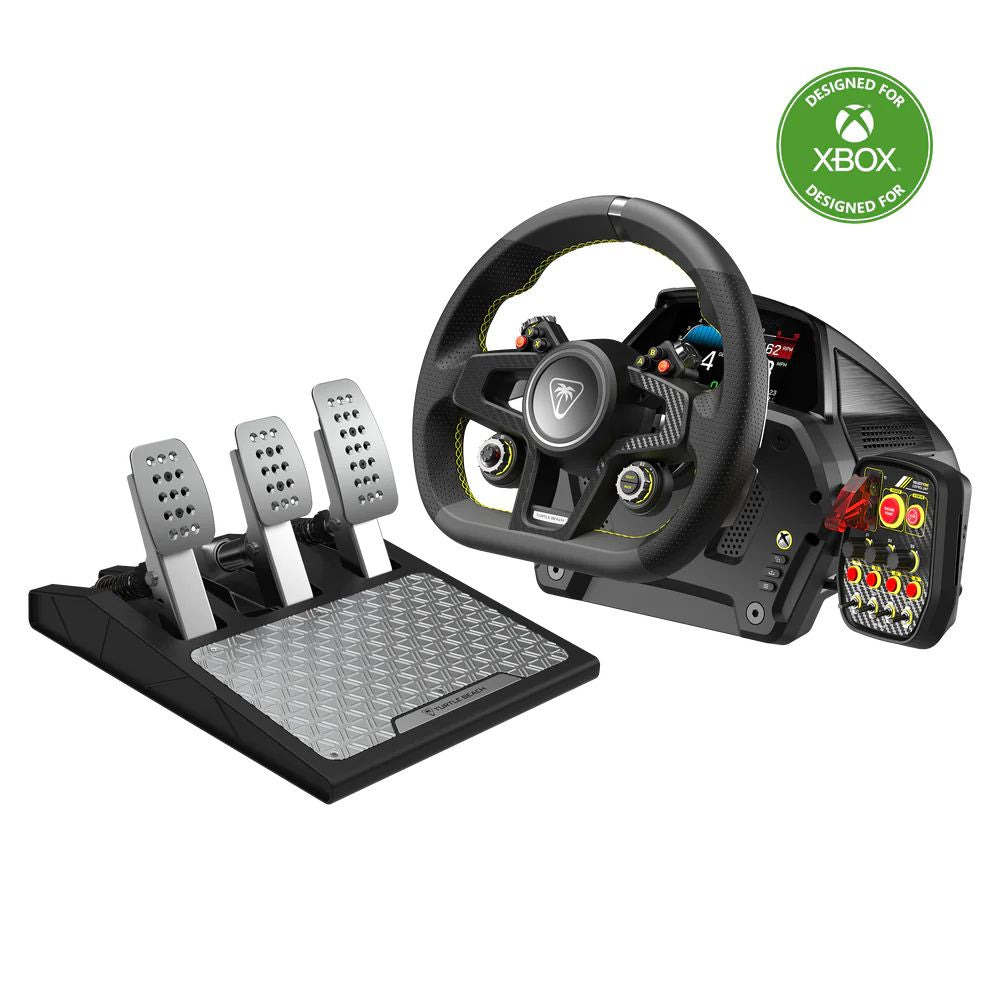 Turtle Beach VelocityOne Race PC and xbox compatible