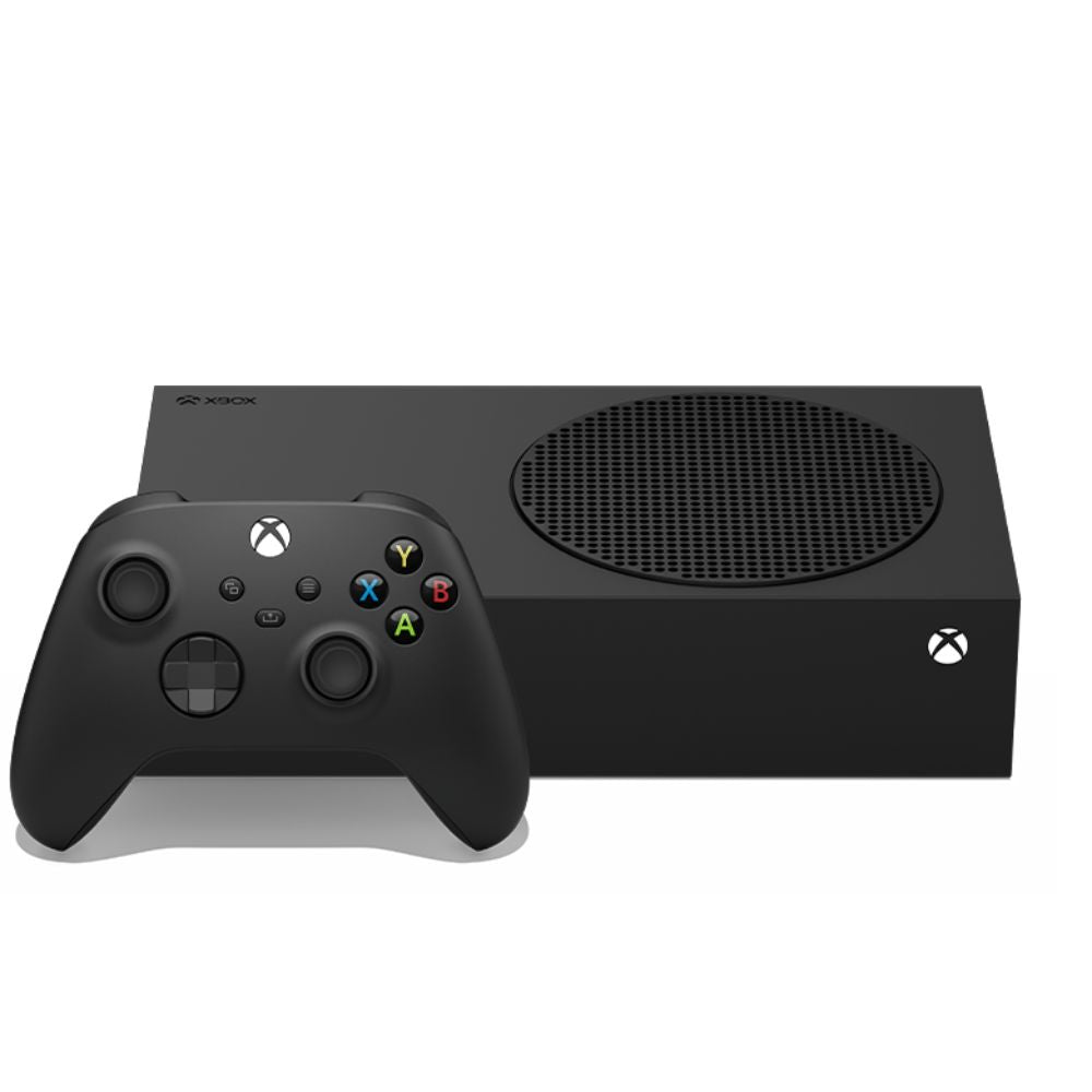 Xbox series s console 1TB carbon black