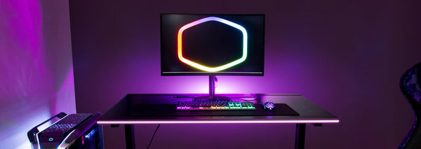 Cooler Master GD120 ARGB Gaming Desk