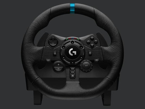 Logitech G923 Review - Is This Wheel Worth Upgrading To?