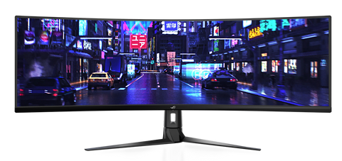 ASUS ROG Strix XG49VQ Super Ultra-Wide HDR Gaming Monitor