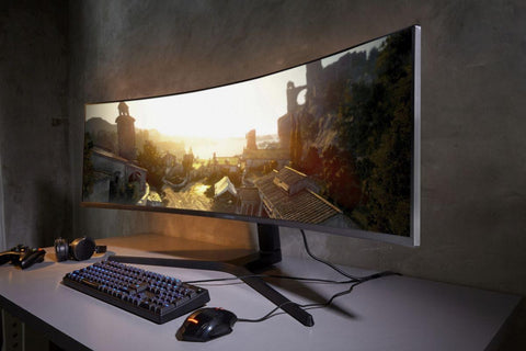 the best gaming monitor