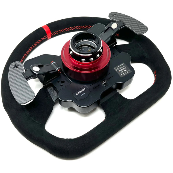 XERO-PLAY Steering Wheel Quick Release - SimRacing Shop für Simracing  Hardware