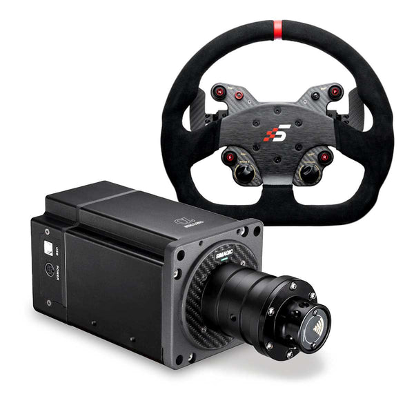 Simagic Alpha GT1-D bundle | Gamer Gear Direct