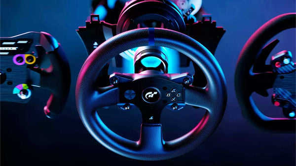 Thrustmaster wheels