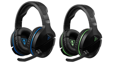 turtle beach gaming headsets for both playstation and xbox