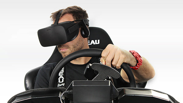 VR Sim Racing
