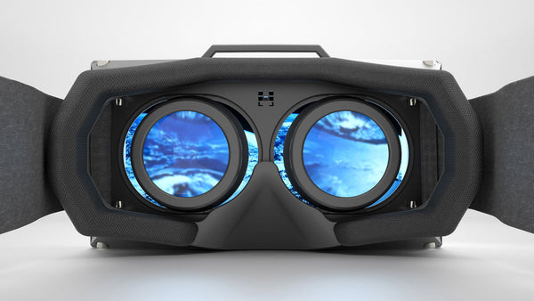 VR HMD Display Technology
