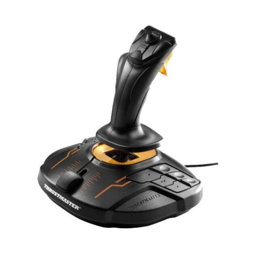 thrustmaster flight control panel