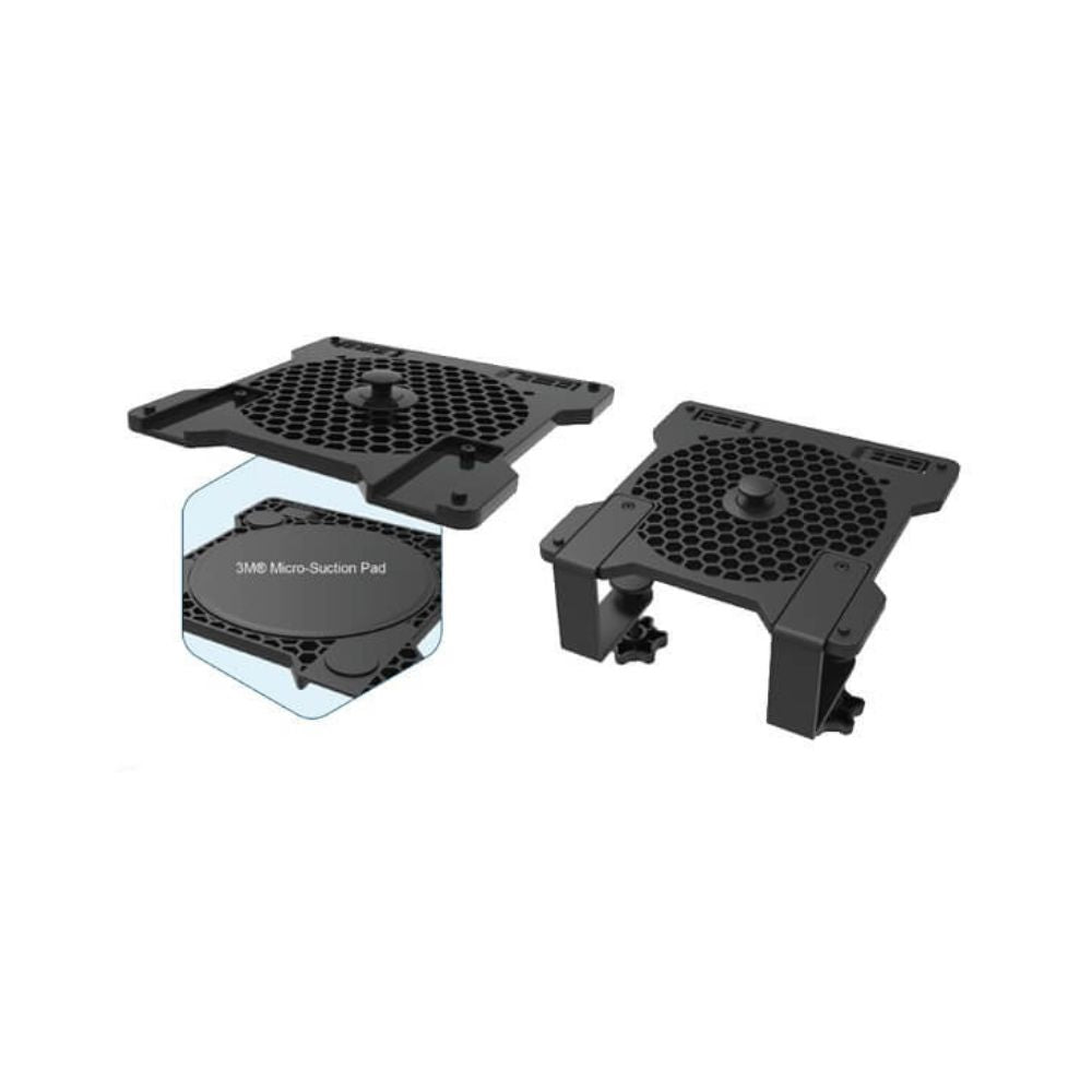 Honeycomb Flight Simulator Yoke - dual mounting system