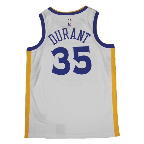 kevin durant jersey number