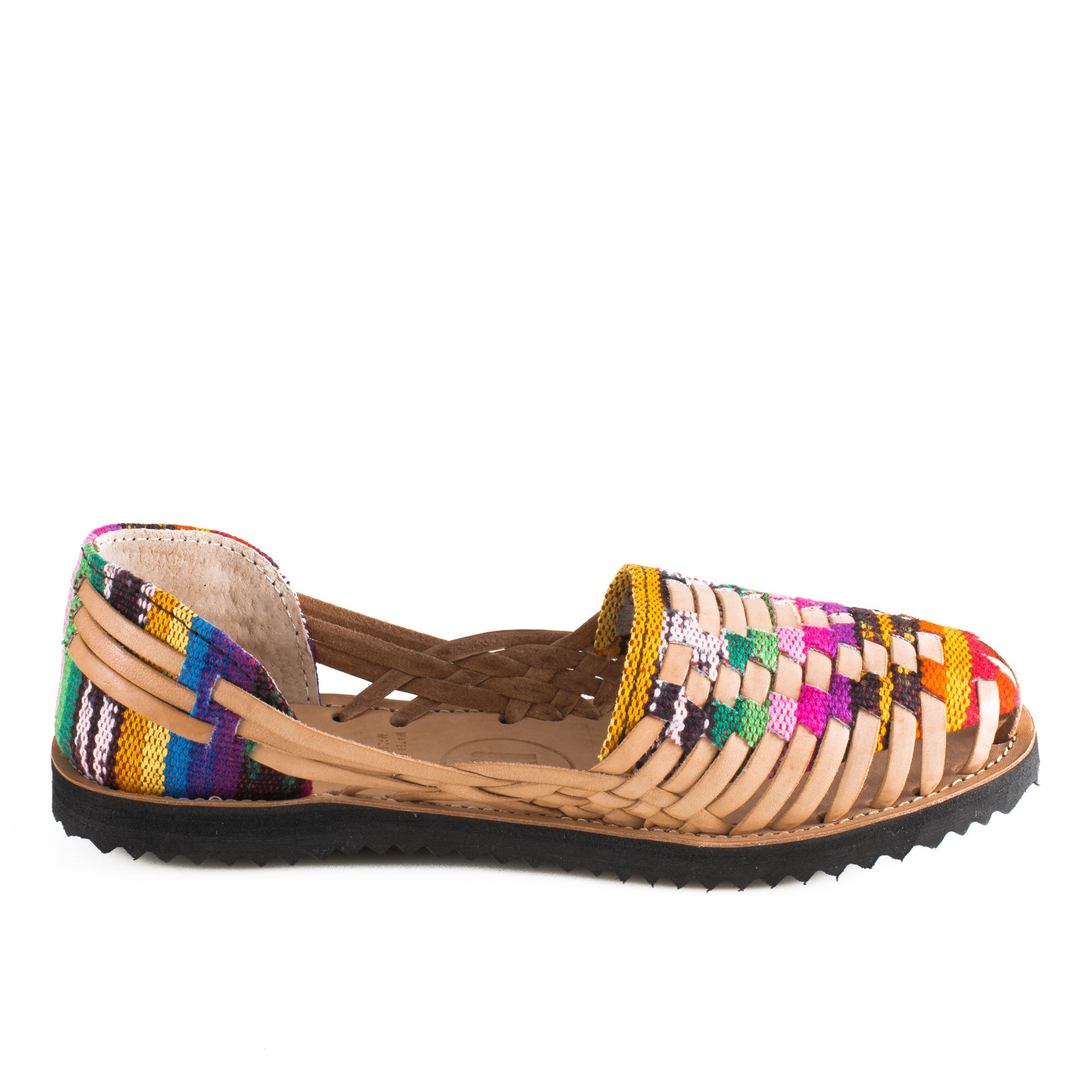 maya huarache sandal