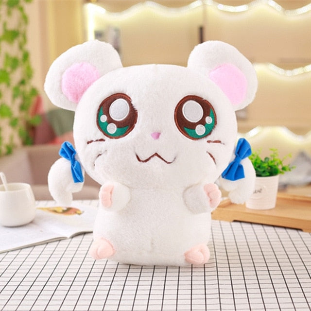 hamtaro doll