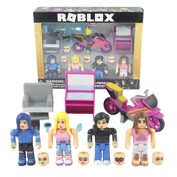 16 Sets Roblox Figure Jugetes 7cm Pvc Game Figuras Robloxs Boys - for sale 16 sets roblox figure jugetes 7cm pvc game figuras