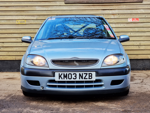 Citroen Saxo Vtr 1 6 3 Door Monky London