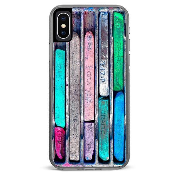 Pastel Mood iPhone Xs Max case