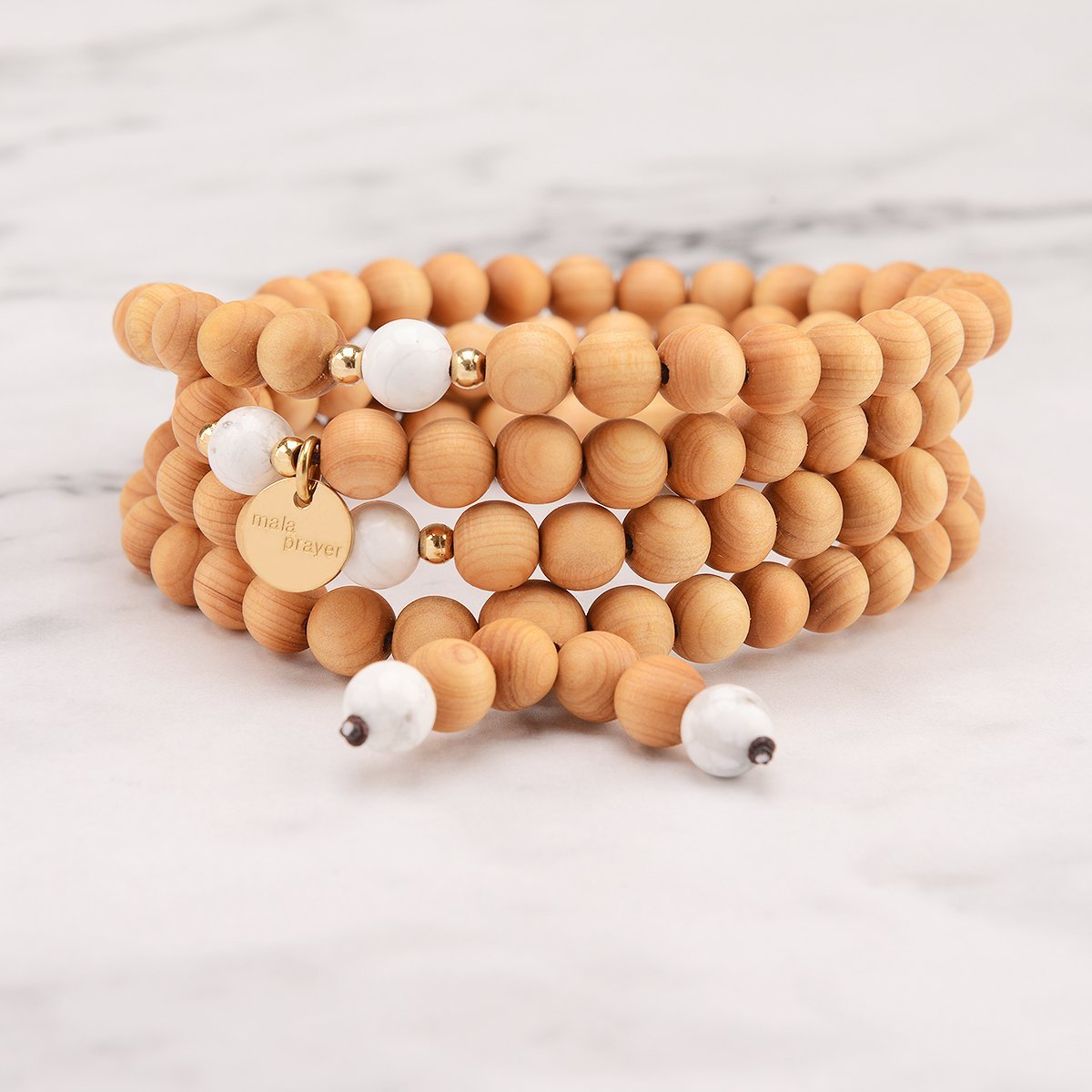 108 bead bracelet