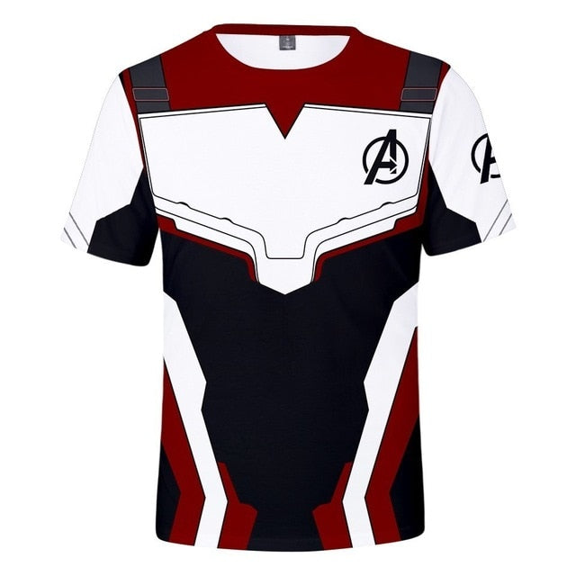 camisa vingadores ultimato