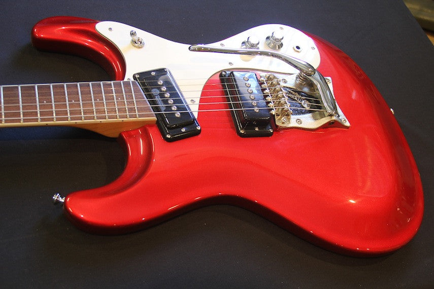 Twangcentral Guitars — Mosrite 