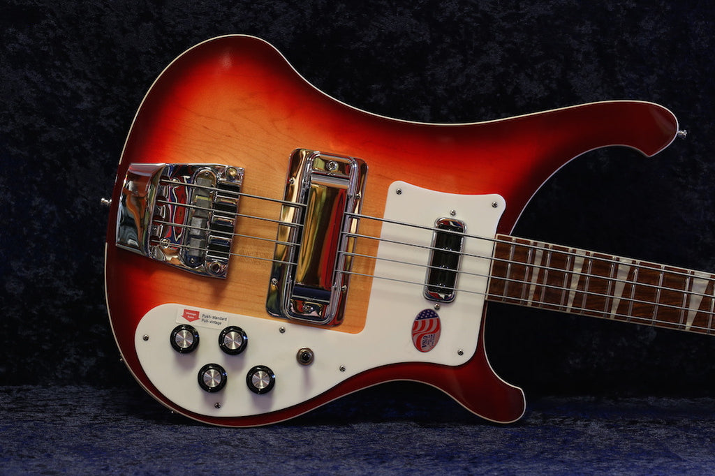 2014 rickenbacker 4003