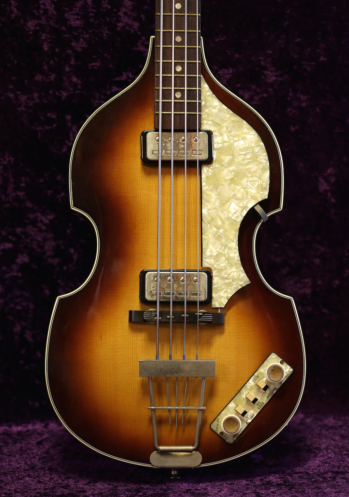 hofner v63