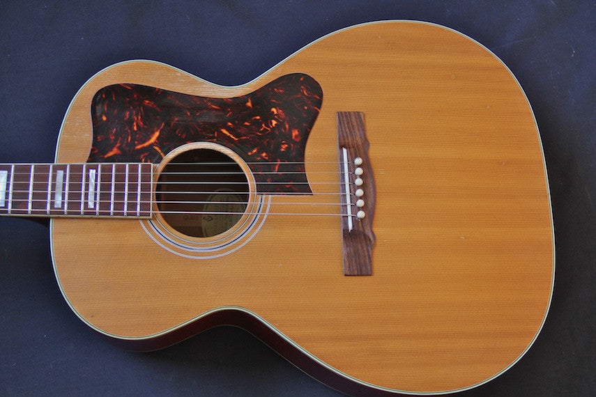 Twangcentral Guitars — 1963 Guild F47 