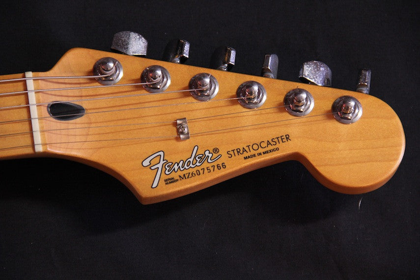 2006 fender stratocaster mim