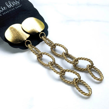 Missing Link Earrings