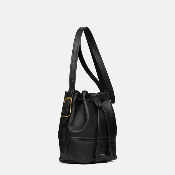 The Classic Coventry Bucket Bag – FOUNT